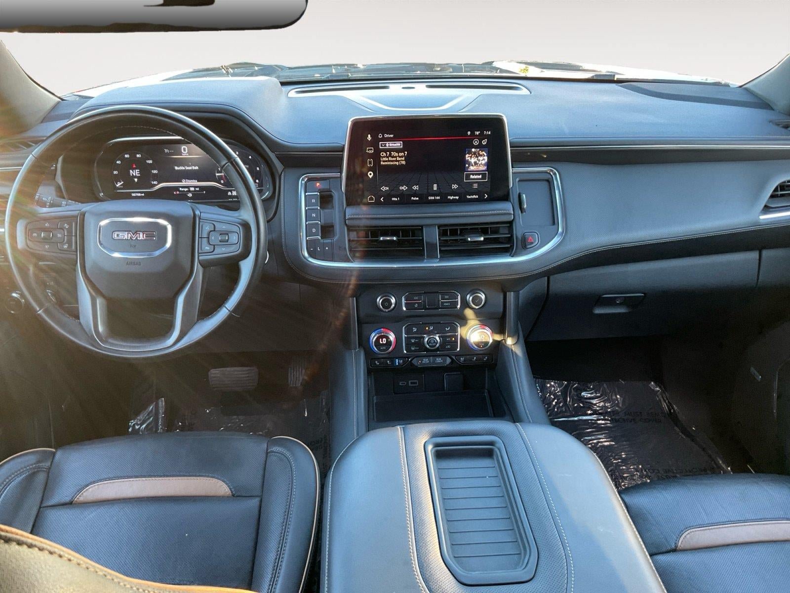 Certified 2024 GMC Yukon AT4 w/ AT4 Premium Package AWD/4WD image 10