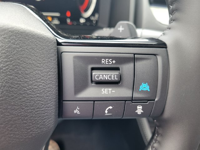 New 2026 Nissan Rogue Platinum AWD/4WD image 19