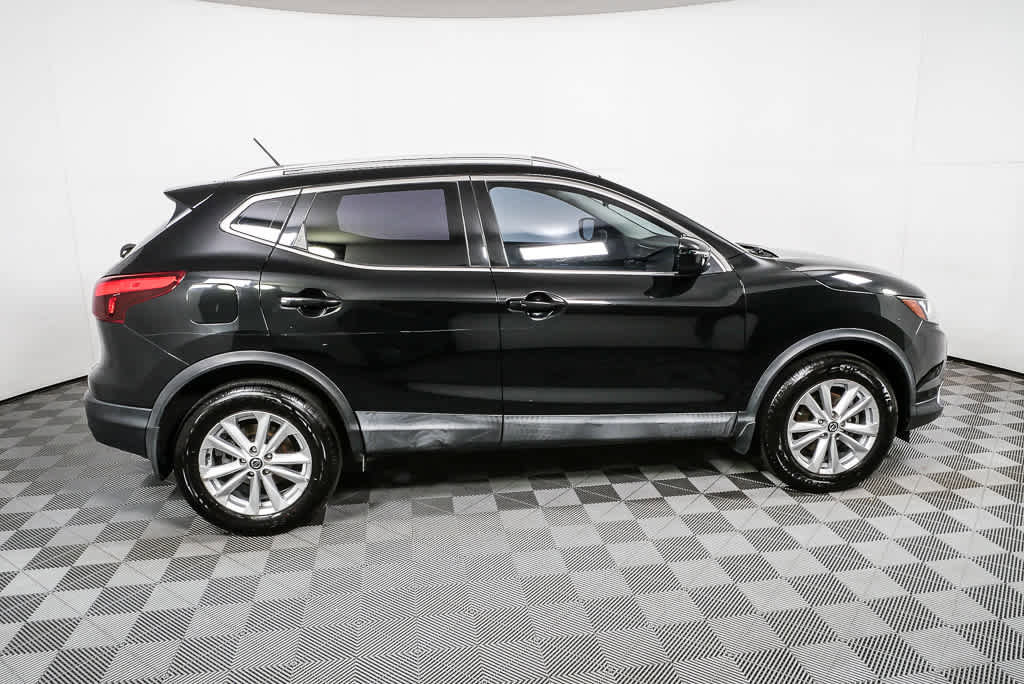 Used 2019 Nissan Rogue Sport SV w/ All-Weather Package FWD video 2