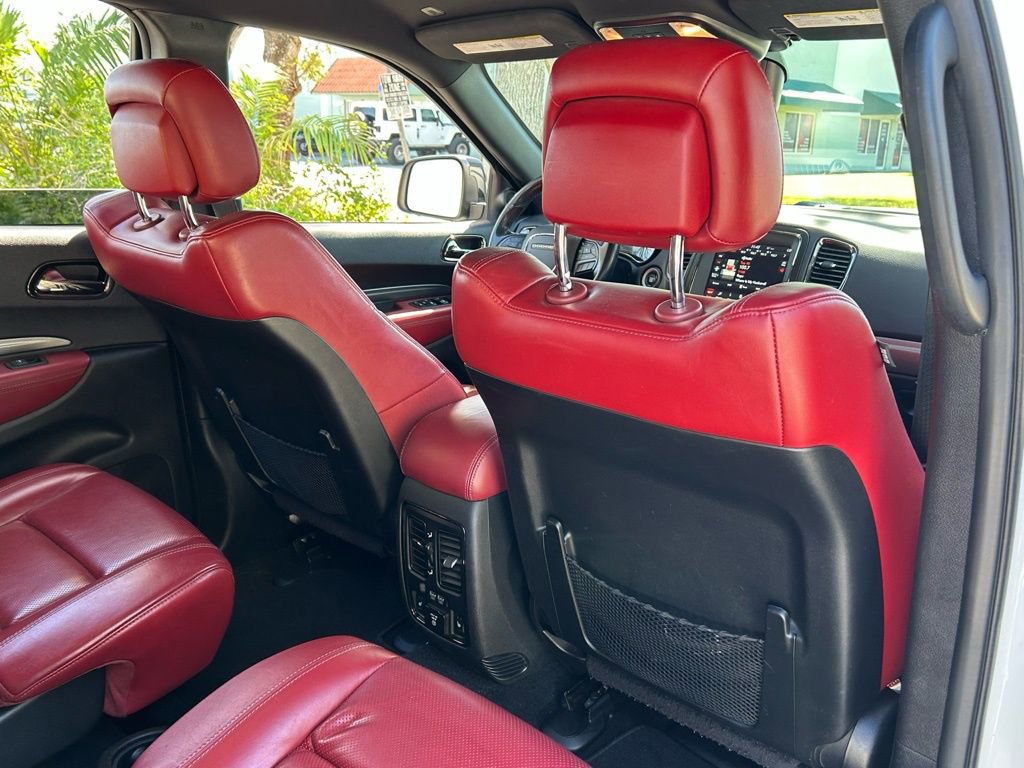 Certified 2020 Dodge Durango R/T w/ Blacktop Package image 39