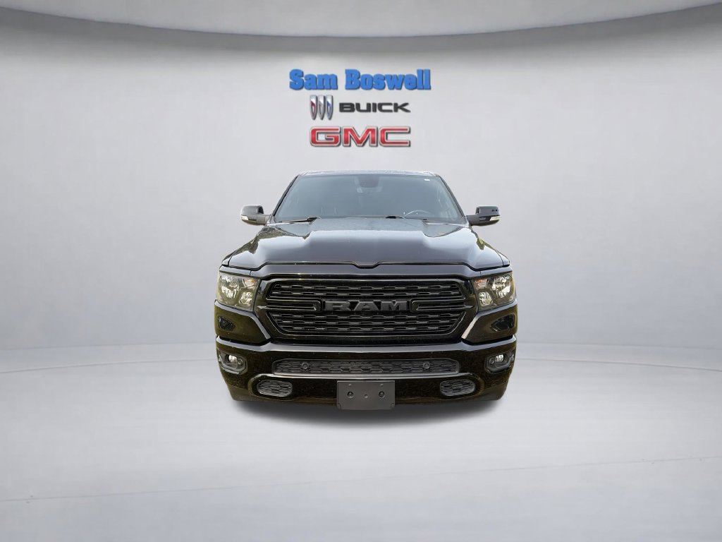 Used 2022 RAM 1500 Big Horn AWD/4WD image 5