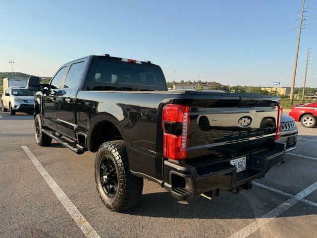 Used 2024 Ford F250 XL w/ STX Appearance Package AWD/4WD image 4
