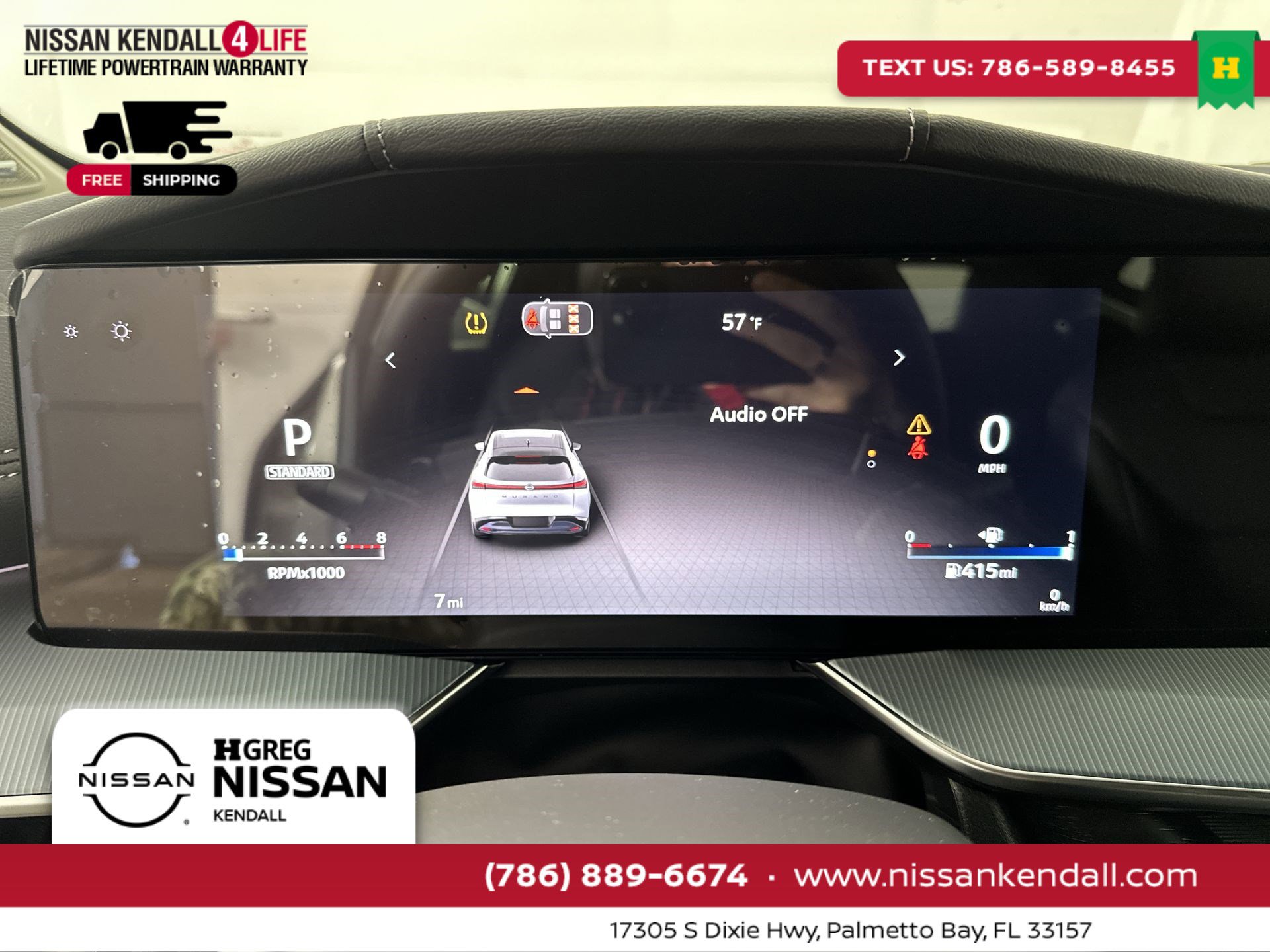 New 2026 Nissan Murano SL image 19