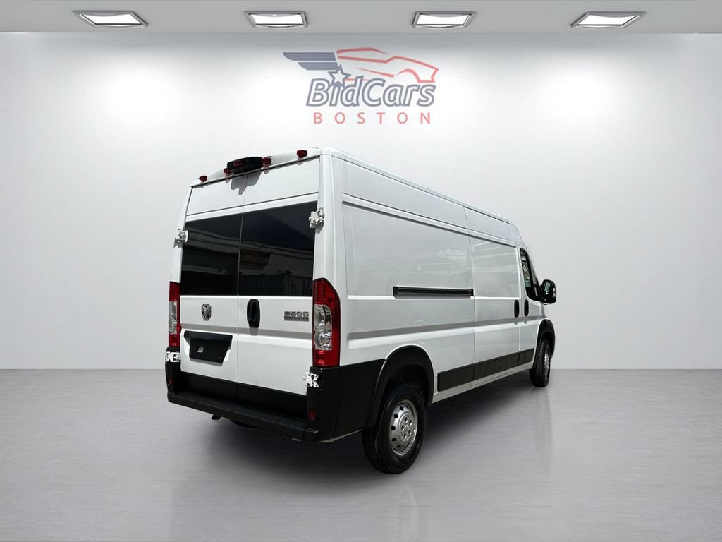 Used 2023 RAM ProMaster 2500 FWD image 4