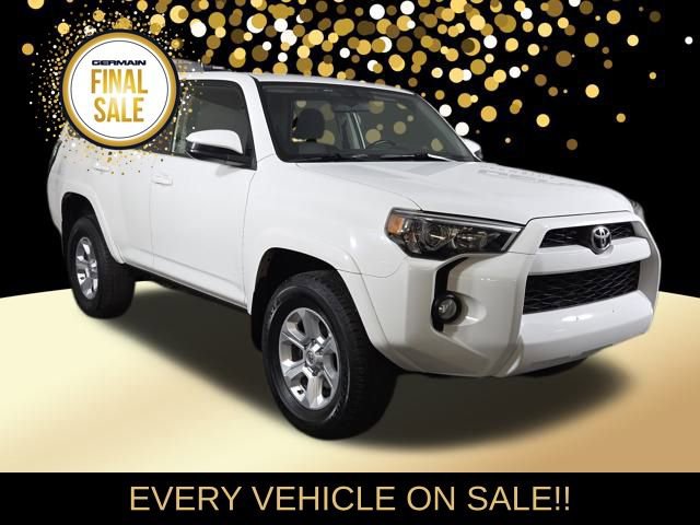 Used 2016 Toyota 4Runner SR5 image 4
