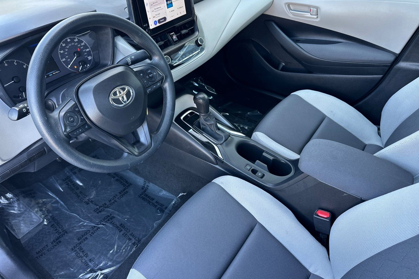 Certified 2024 Toyota Corolla LE FWD image 10