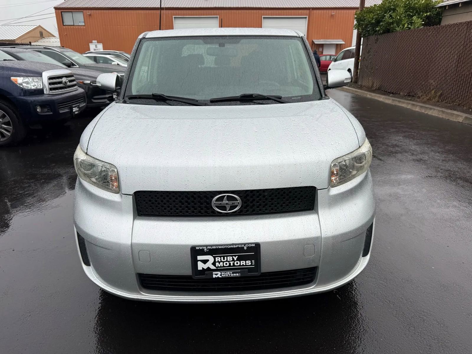 Used 2008 Scion xB image 2