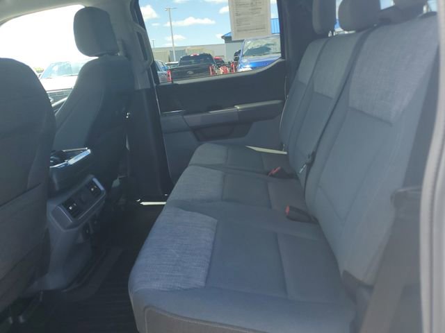 Used 2023 Ford F150 XLT w/ Equipment Group 302A High AWD/4WD image 24