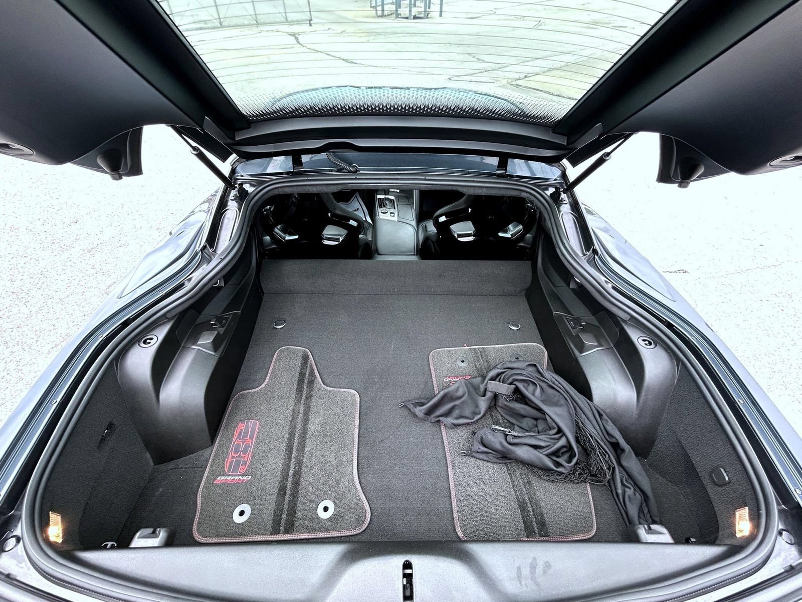 Certified 2019 Chevrolet Corvette Grand Sport RWD image 17