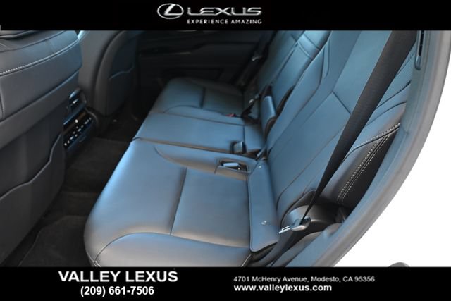 New 2026 Lexus LX 700h F Sport w/ Accessory Package (Z1) AWD/4WD image 14