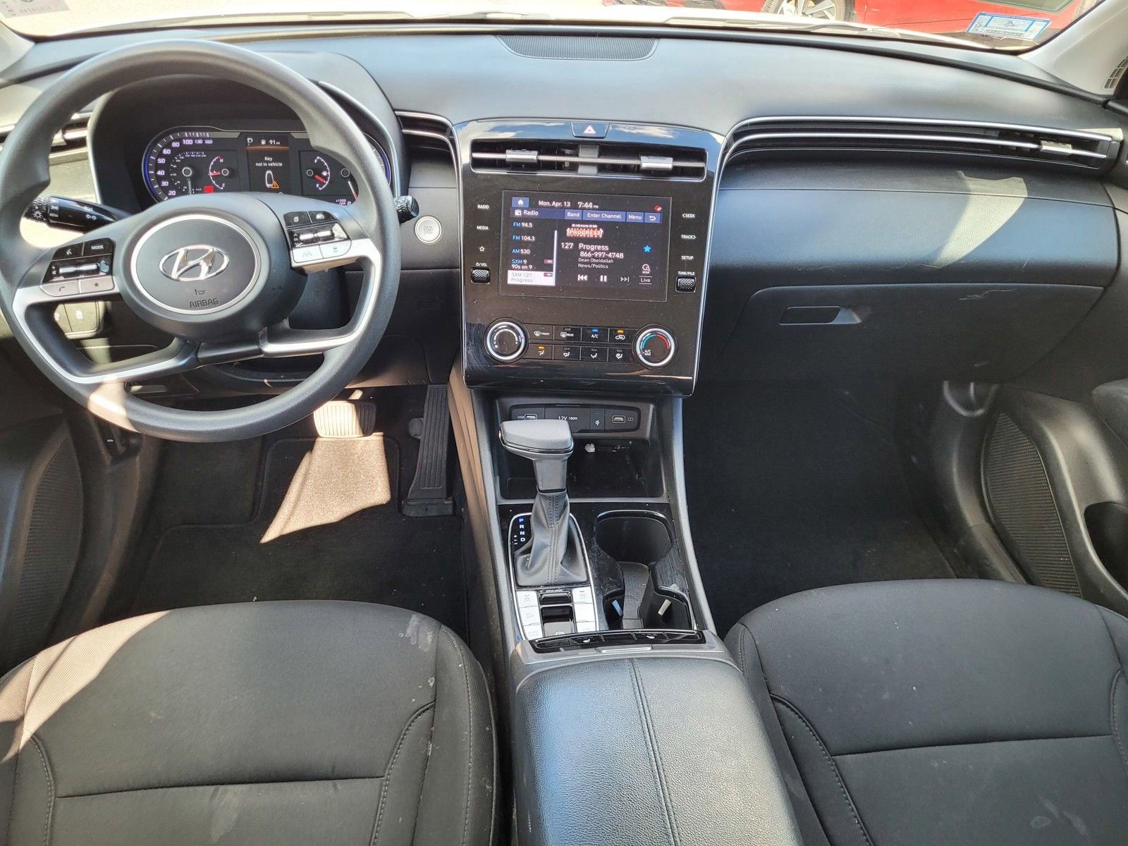 Certified 2023 Hyundai Tucson SEL image 17