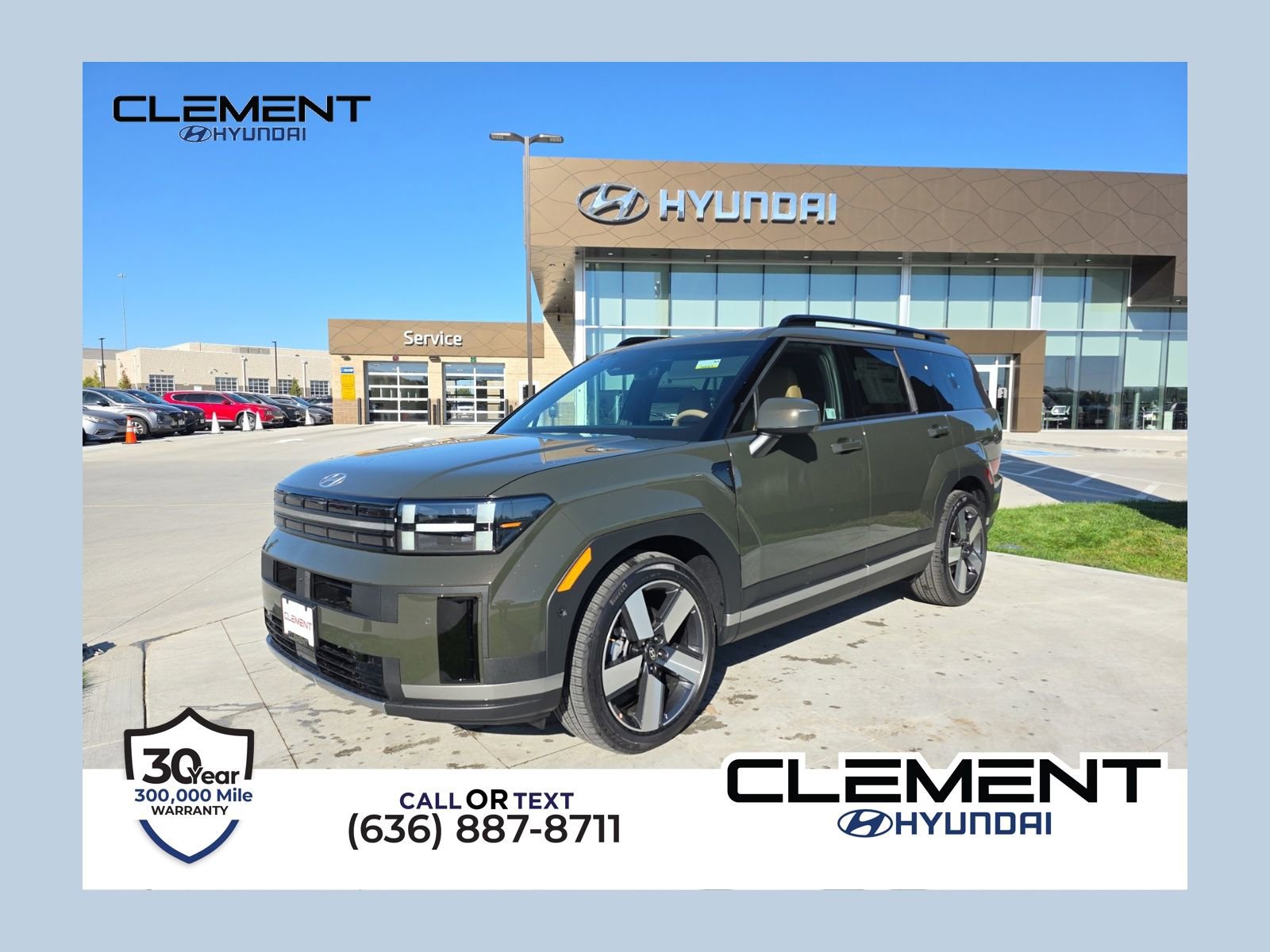 New 2026 Hyundai Santa Fe Limited