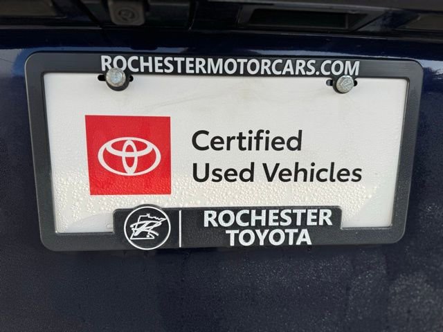 Certified 2025 Toyota Sienna XLE image 47