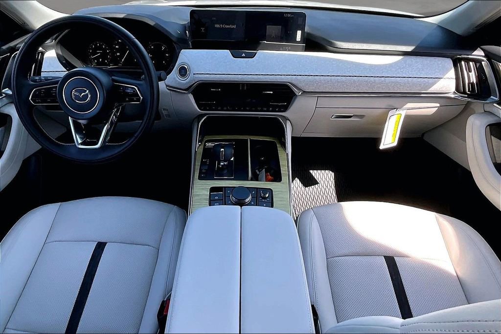 New 2026 MAZDA CX-90 3.3 Turbo S w/ Premium Plus image 10