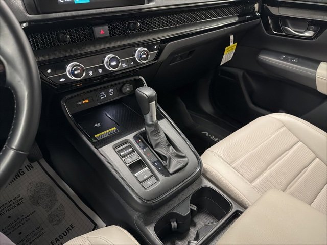Used 2025 Honda CR-V EX-L image 27