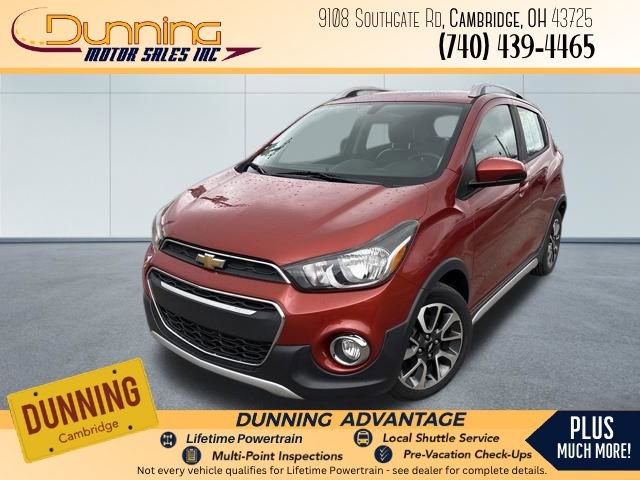 Used 2021 Chevrolet Spark ACTIV image 1