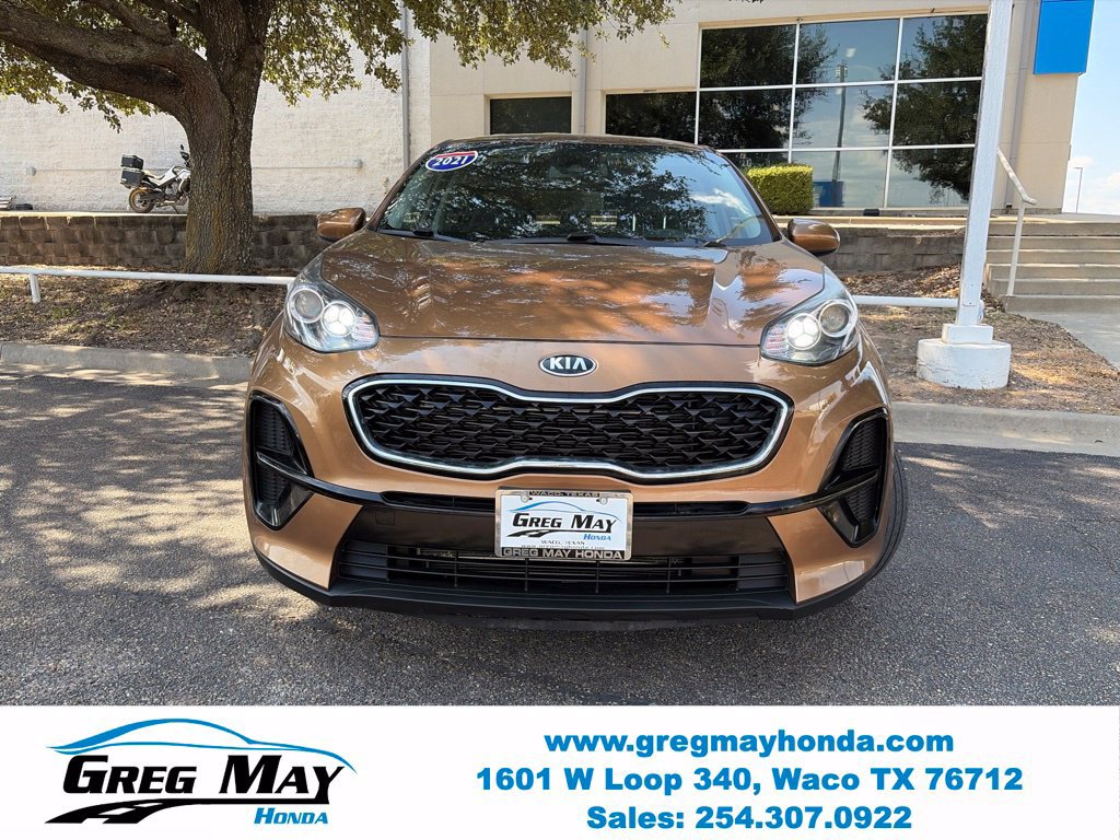 Used 2021 Kia Sportage LX FWD image 2