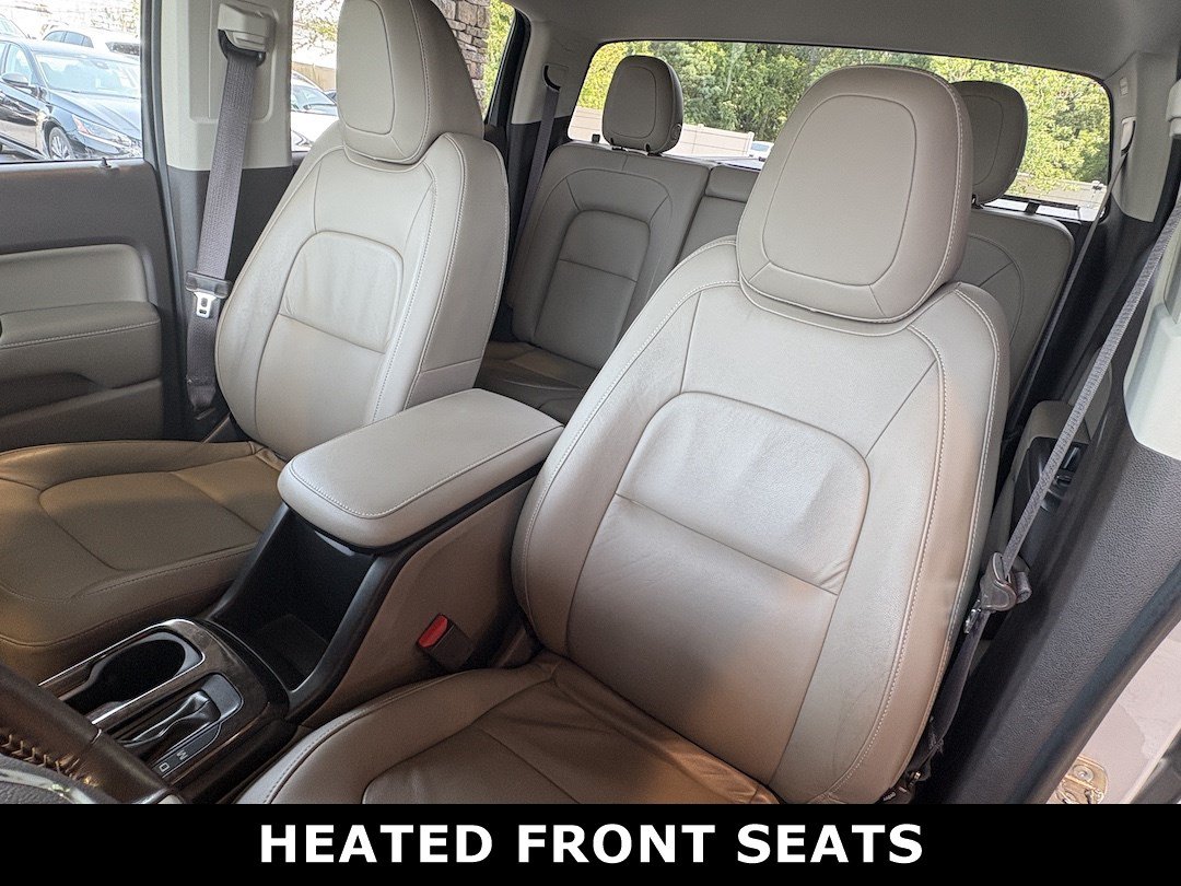Used 2015 GMC Canyon SLT AWD/4WD image 27