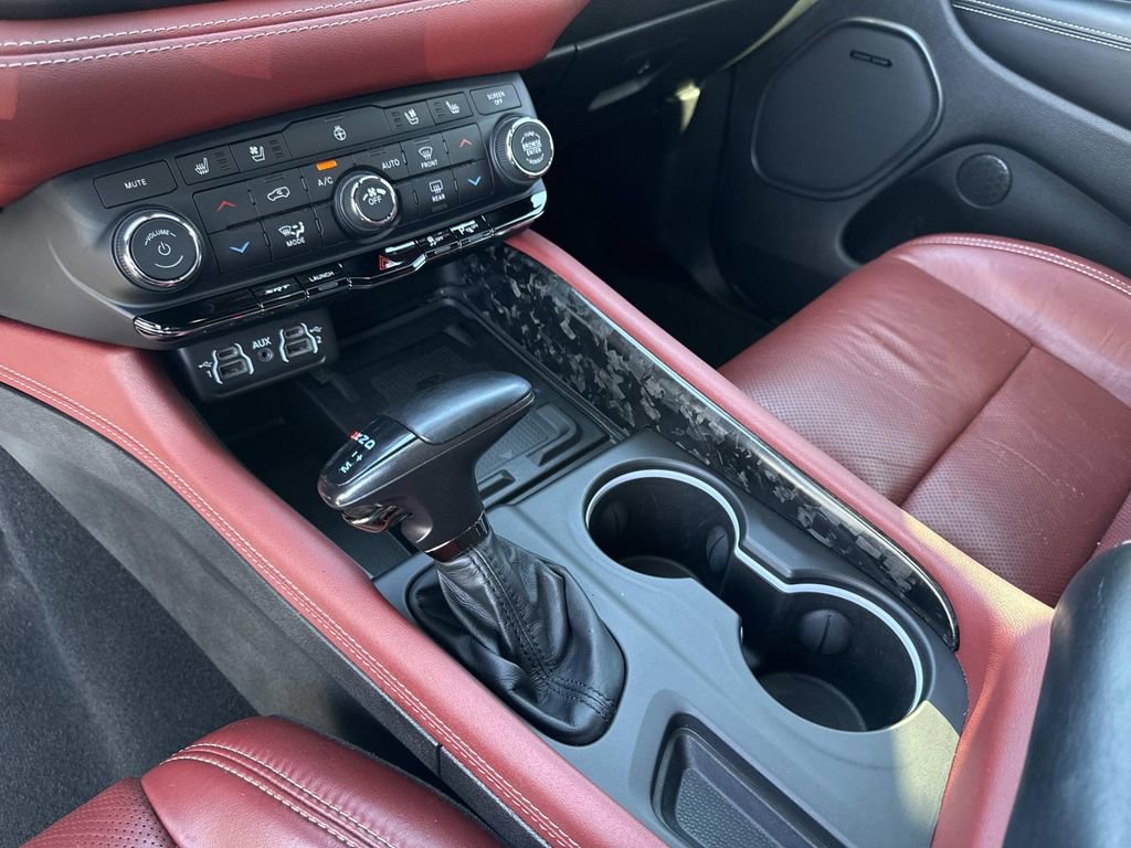 Used 2021 Dodge Durango SRT Hellcat w/ Premium Interior Group AWD/4WD image 27