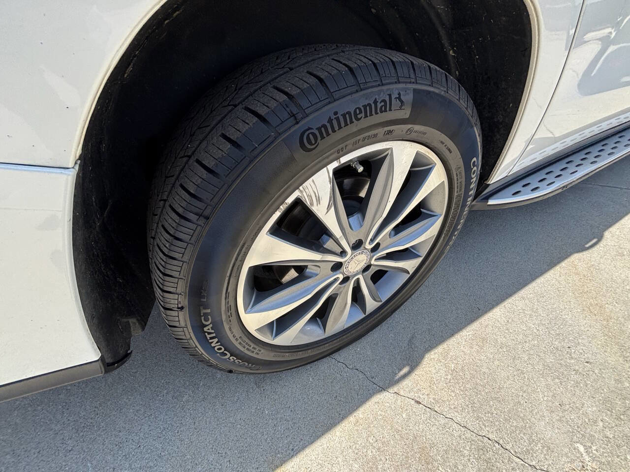 Used 2016 Mercedes-Benz GL 320 GL 350 BlueTEC AWD 4MATIC 4dr image 20