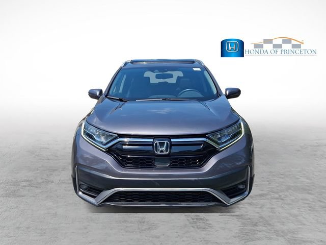 Certified 2021 Honda CR-V Touring image 2