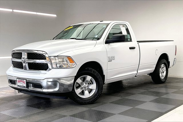 Used 2021 RAM 1500 Tradesman w/ Power & Remote Entry Group image 12
