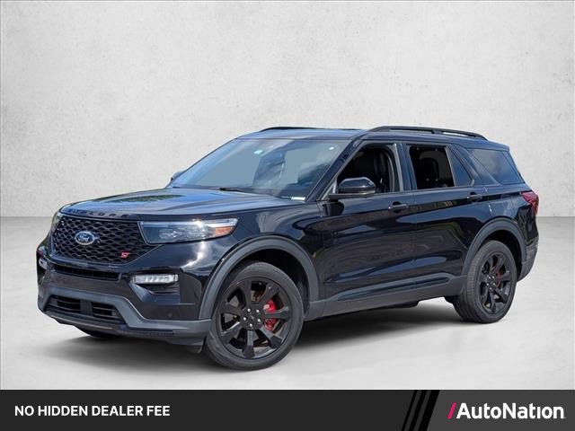 Used 2023 Ford Explorer ST w/ Equipment Group 401A AWD/4WD image 1