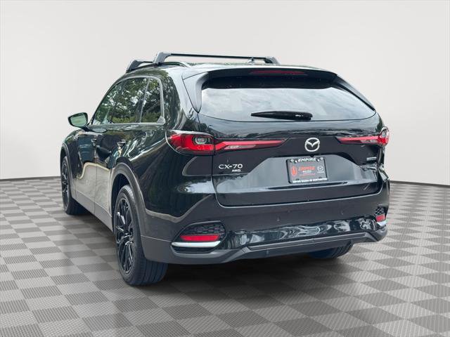 Used 2025 MAZDA CX-70 3.3 Turbo w/ Premium Plus Pkg image 6