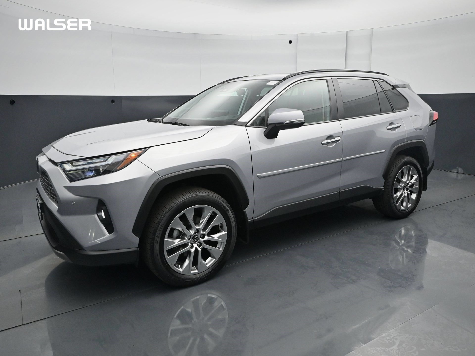Used 2024 Toyota RAV4 Limited w/ Weather Package AWD/4WD image 1