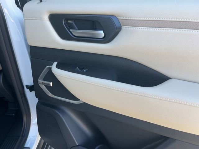 New 2026 Nissan Armada Platinum image 25