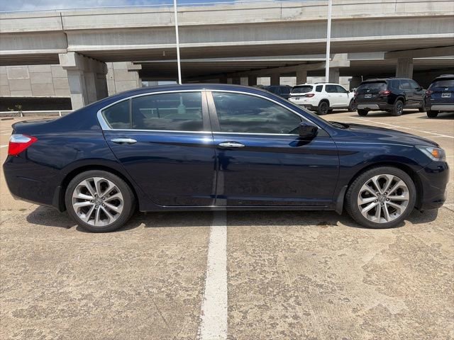 Used 2013 Honda Accord Sport image 6
