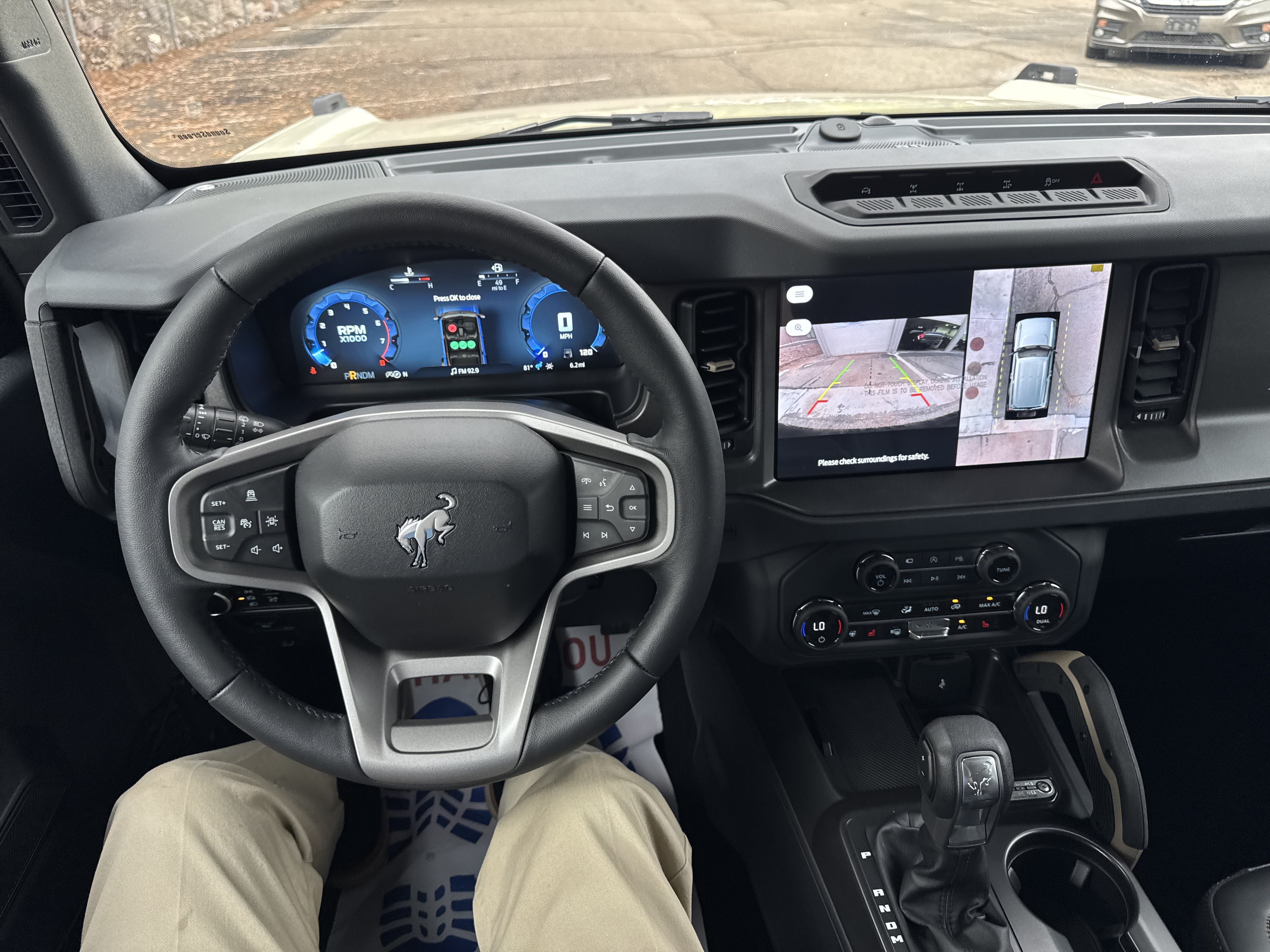New 2026 Ford Bronco Badlands AWD/4WD image 36