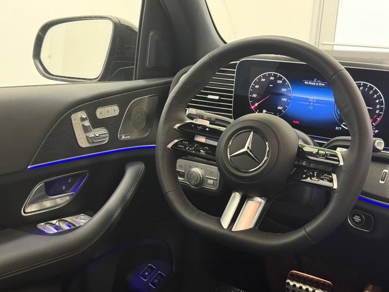 New 2025 Mercedes-Benz GLE 450e 4MATIC image 8