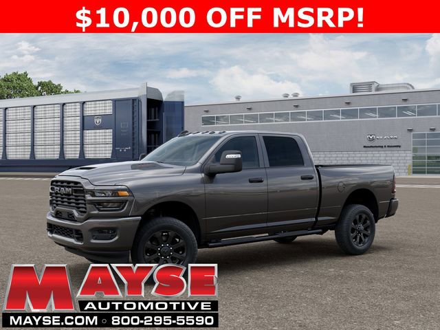 New 2026 RAM 2500 Tradesman