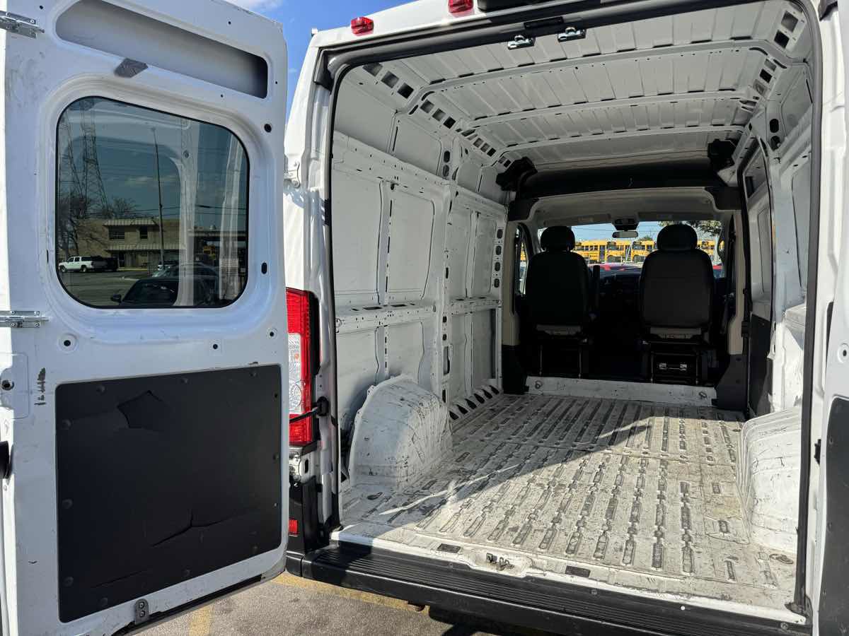 Used 2019 RAM ProMaster 1500 image 34