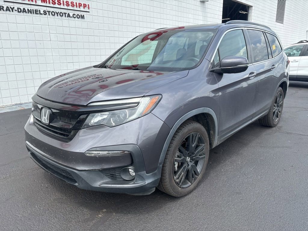 Used 2022 Honda Pilot Special Edition image 1