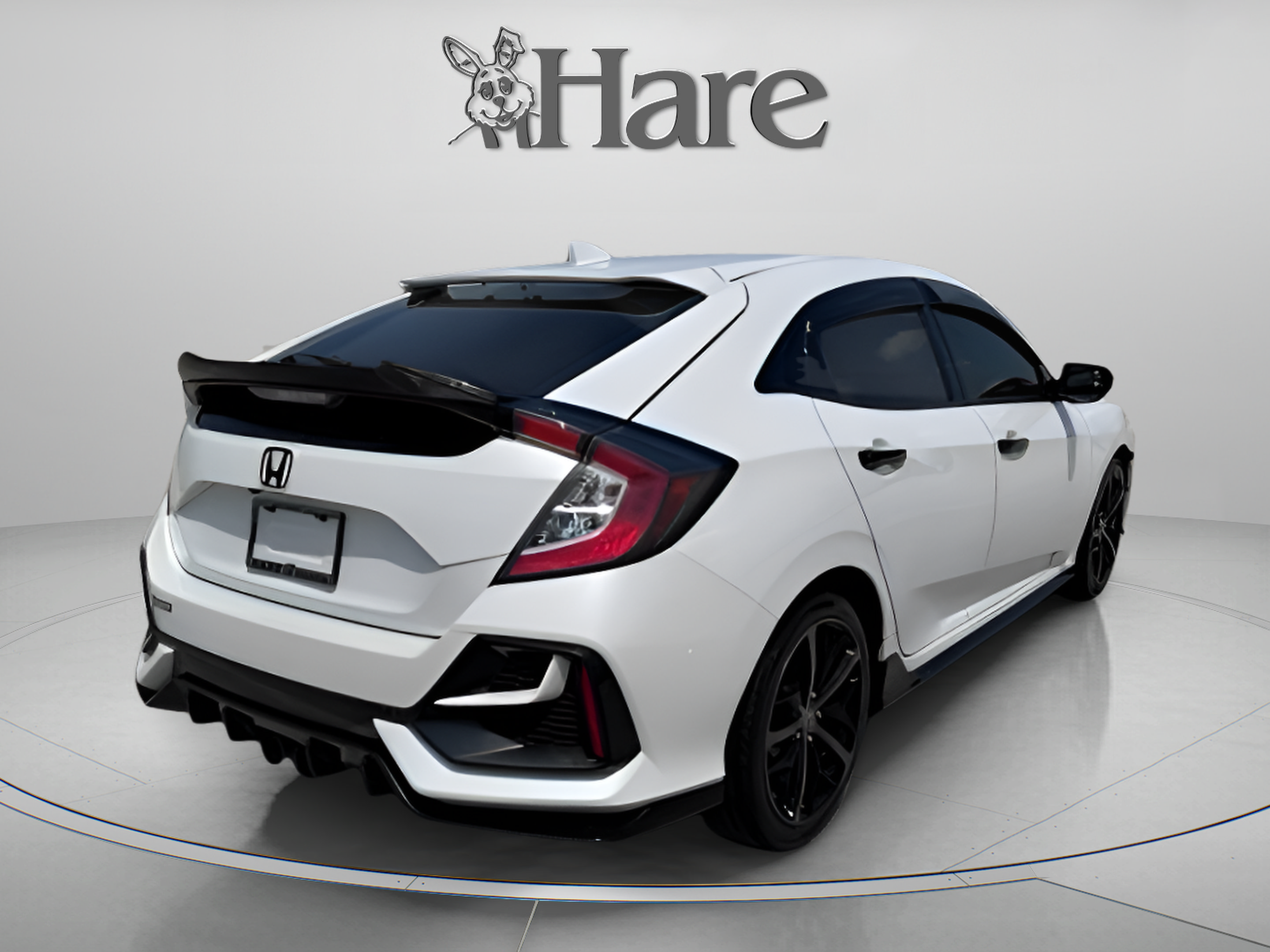 Used 2021 Honda Civic Sport image 5