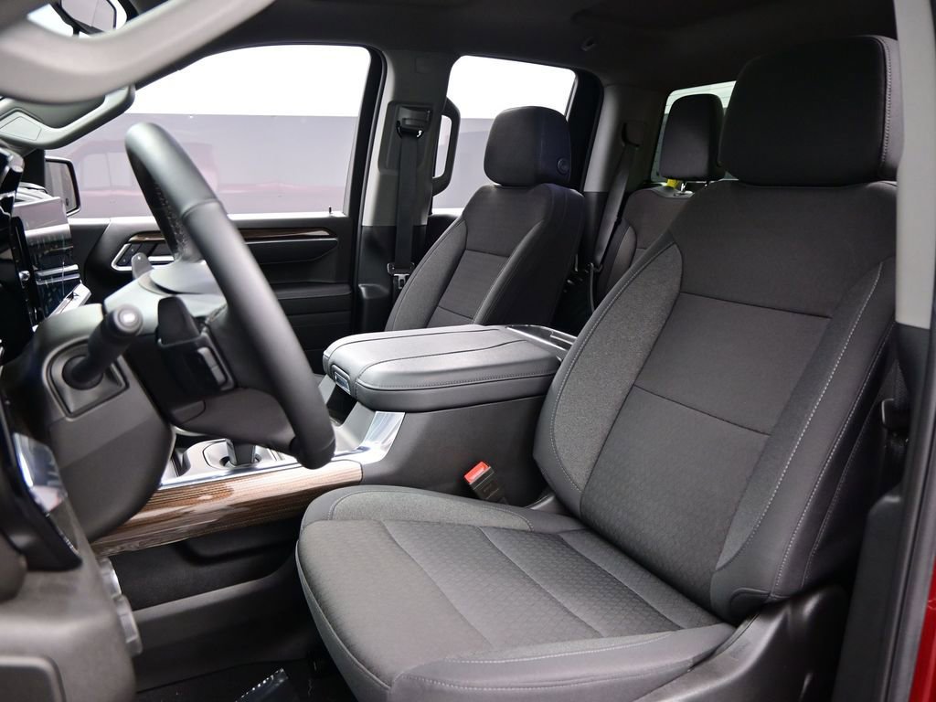 Used 2025 Chevrolet Silverado 1500 RST w/ Z71 Off-Road Package image 9