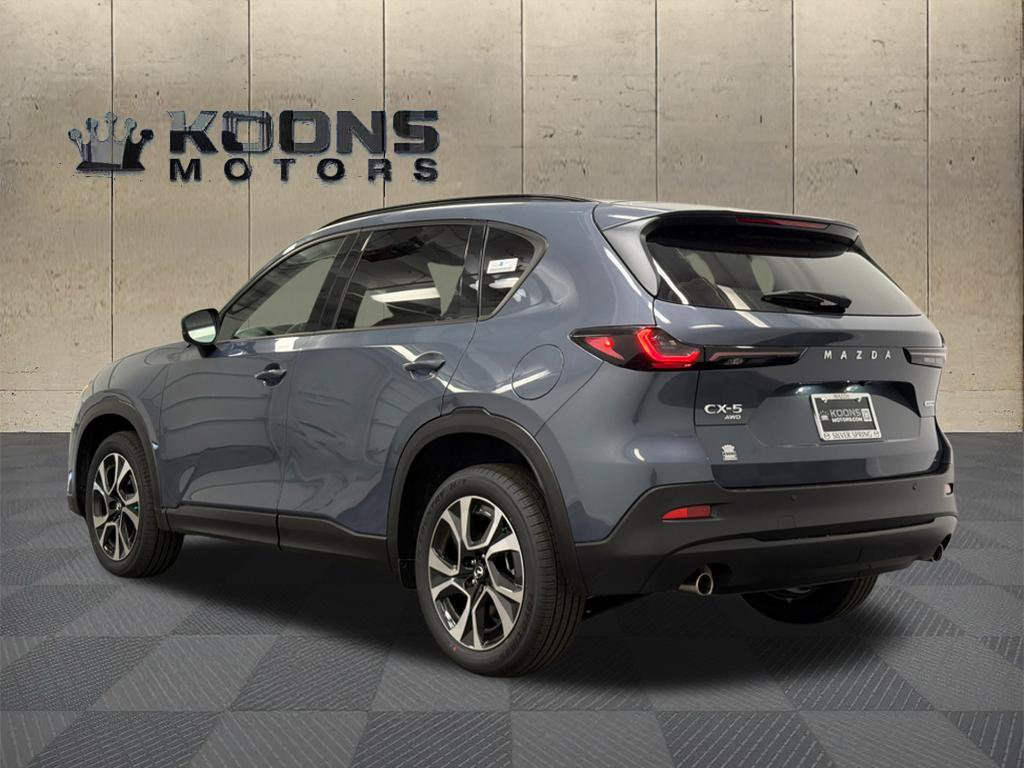 New 2026 MAZDA CX-5 Preferred AWD/4WD image 6
