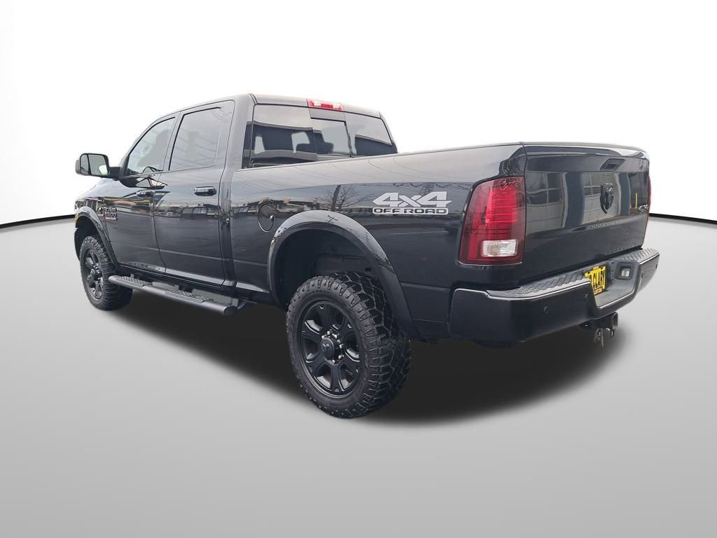 Used 2017 RAM 2500 Laramie w/ Sport Appearance Group image 3