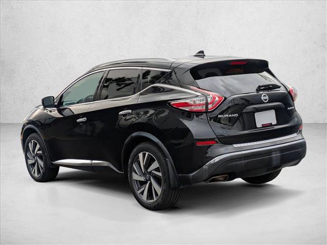 Used 2018 Nissan Murano Platinum w/ Cargo Package image 8