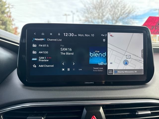 Certified 2023 Hyundai Santa Fe XRT w/ Cargo Package image 31