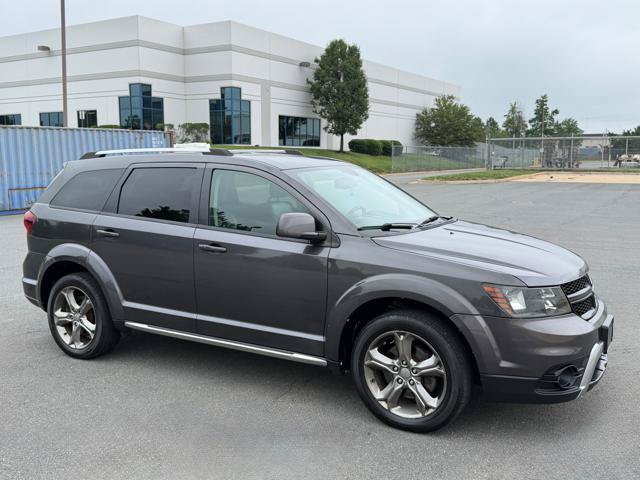 Used 2016 Dodge Journey Crossroad w/ Rear Seat Video Group AWD/4WD image 7