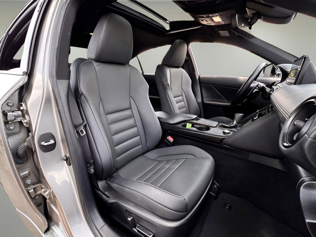 Used 2023 Lexus IS 350 F Sport w/ Navigation Package RWD image 18