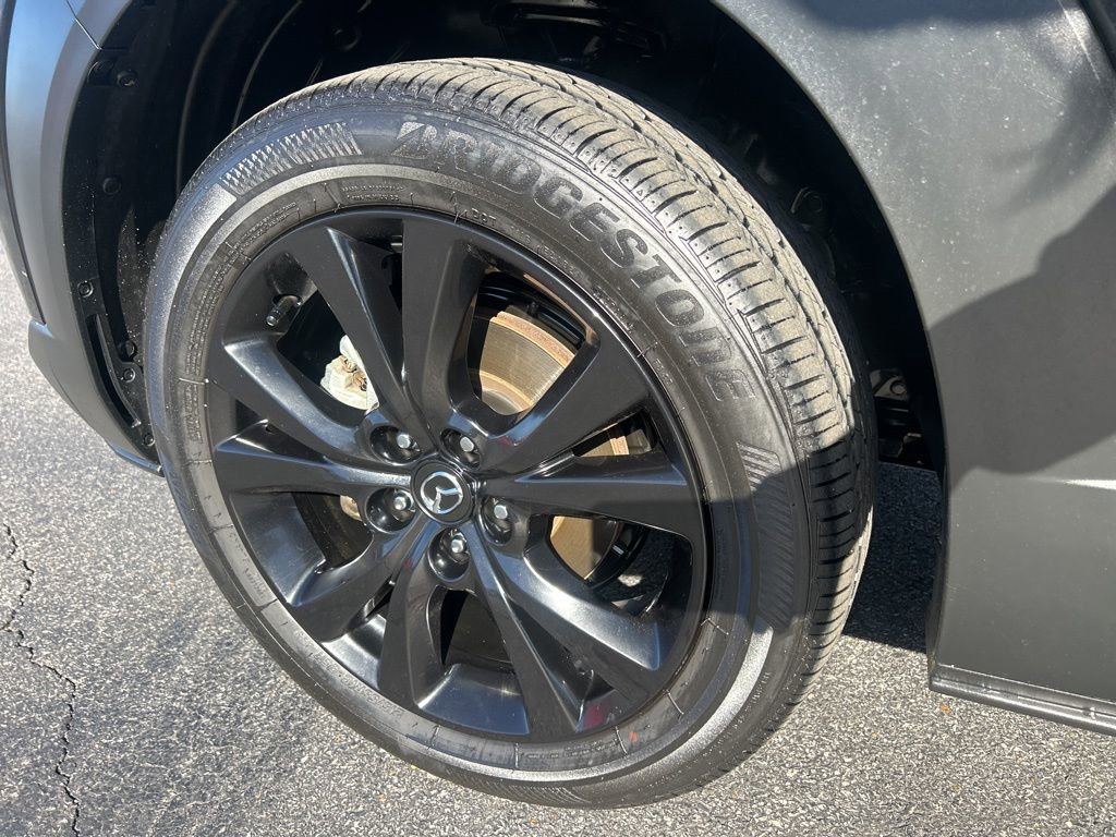 Used 2025 MAZDA CX-30 AWD 2.5 S w/ Select Sport Pkg image 30