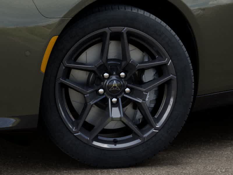 New 2026 Dodge Charger Scat Pack w/ Blacktop Package AWD/4WD image 8