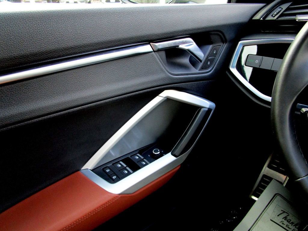 Used 2021 Audi Q3 2.0T Premium w/ Convenience Package image 27