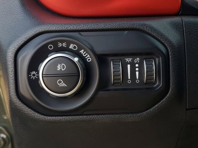 Certified 2021 Jeep Gladiator Rubicon image 38