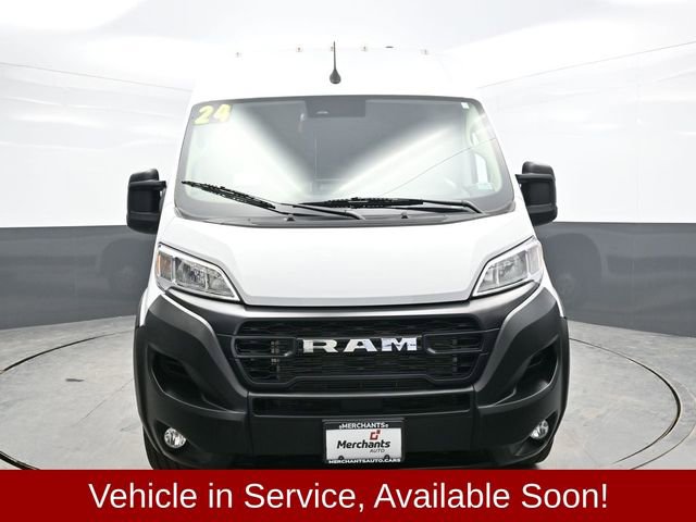 Used 2024 RAM ProMaster 2500 w/ Convenience Group image 2