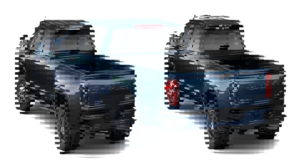 New 2026 Chevrolet Silverado 3500 High Country w/ High Country Premium Package image 32